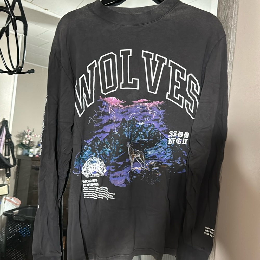 darc sport long sleeve top